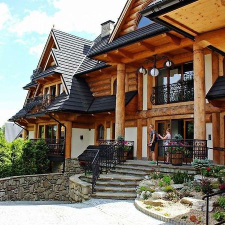 Apartament Tatrzanski Swit Z Tarasem 20M2, Garazem Podziemnym, Grota Solna Zakopane Dış mekan fotoğraf
