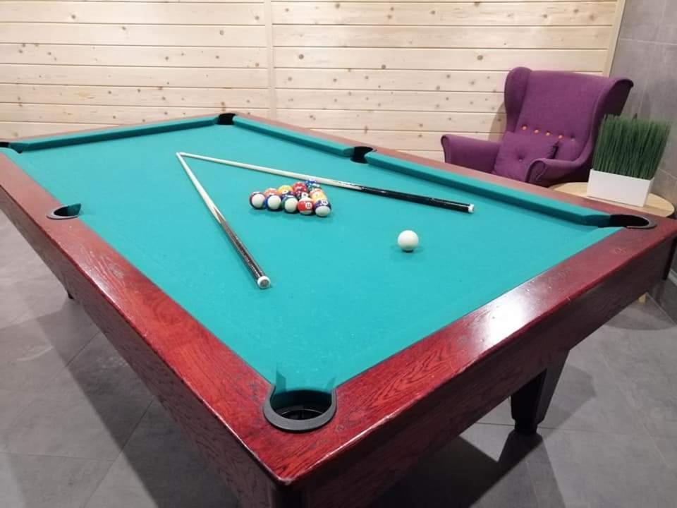 Apartament Tatrzanski Swit Z Tarasem 20M2, Garazem Podziemnym, Grota Solna Zakopane Dış mekan fotoğraf
