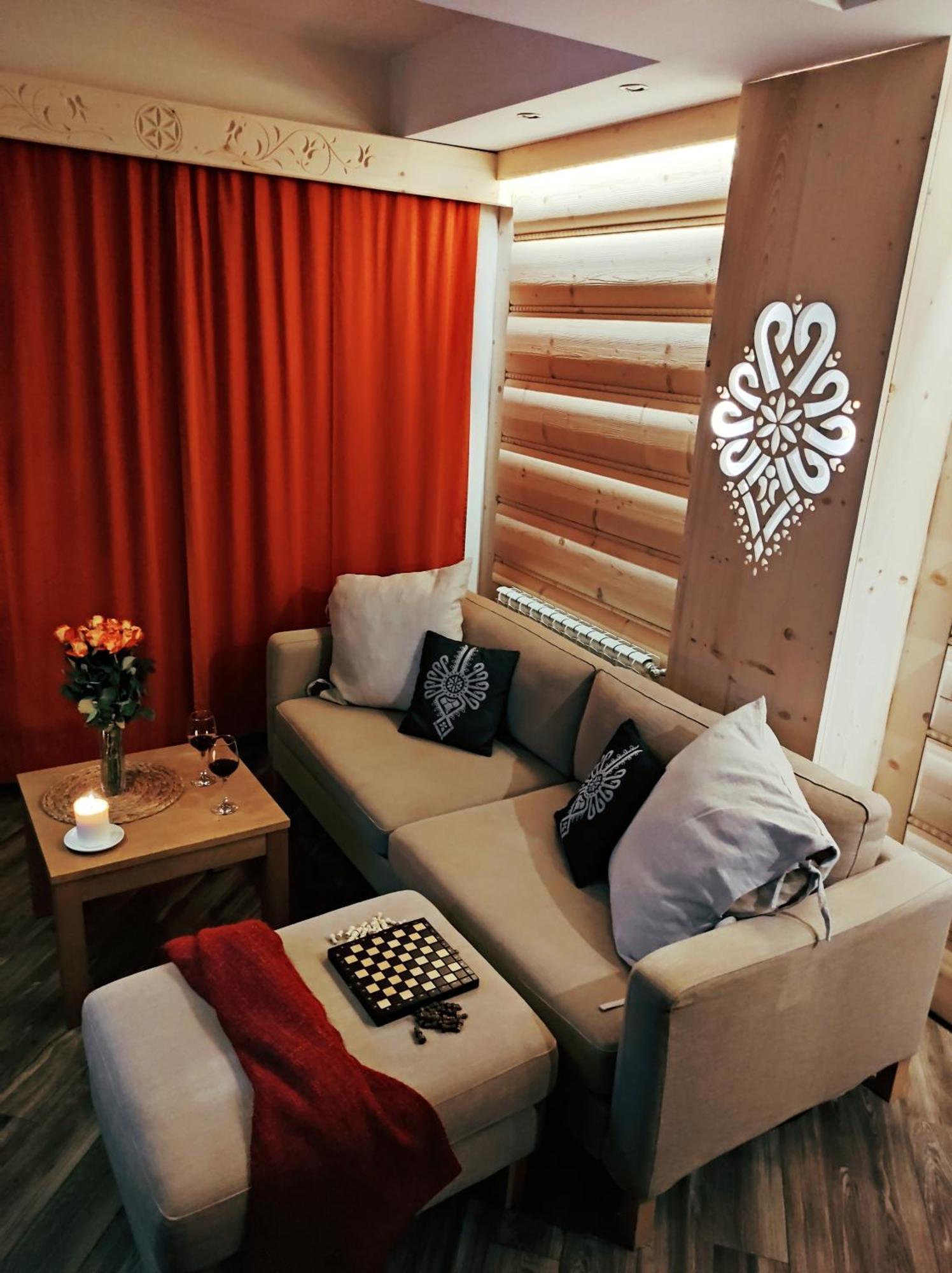 Apartament Tatrzanski Swit Z Tarasem 20M2, Garazem Podziemnym, Grota Solna Zakopane Dış mekan fotoğraf