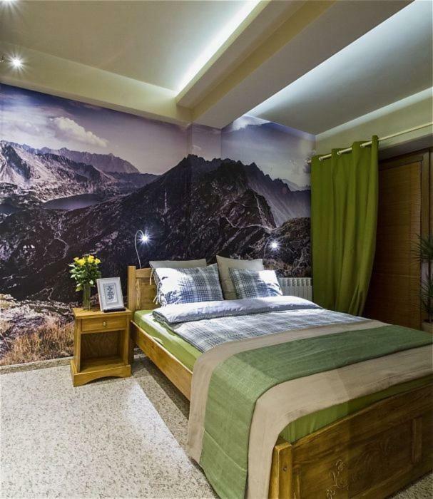 Apartament Tatrzanski Swit Z Tarasem 20M2, Garazem Podziemnym, Grota Solna Zakopane Dış mekan fotoğraf