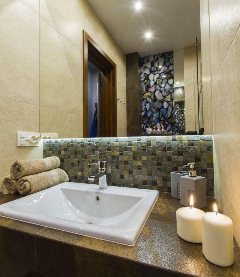 Apartament Tatrzanski Swit Z Tarasem 20M2, Garazem Podziemnym, Grota Solna Zakopane Dış mekan fotoğraf